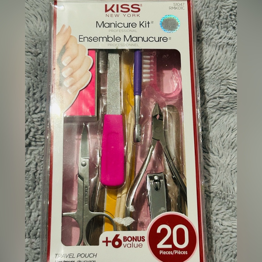 Manicure Kit